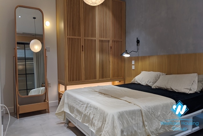 02 Bedrooms apartment for rent in Sun Grand Thuy Khue, Tay Ho, Ha Noi