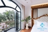Luxury and modern 2 bedroom apartment for rent in Trich Sai st, Tay Ho.
