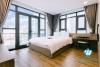 Brand new 1 bedroom apartment for rent in Tay Ho district.