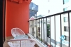 Bright and clean 1 bedroom apartment for rent in Tay Ho, Hanoi