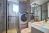 Bright and clean 1 bedroom apartment for rent in Tay Ho, Hanoi