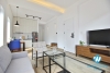 Bright and clean 1 bedroom apartment for rent in Tay Ho, Hanoi