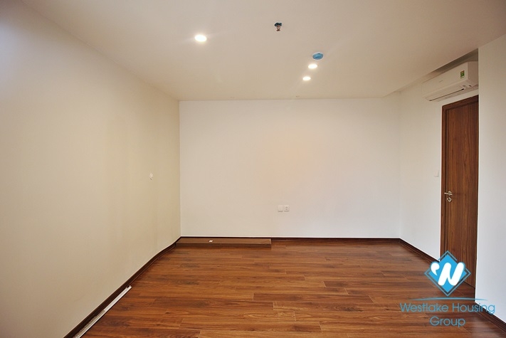 Brand new and morden 3 bedrooms apartment for rent in Tay Ho, Ha Noi