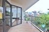 Brand new and morden 3 bedrooms apartment for rent in Tay Ho, Ha Noi