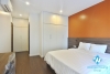 Morden 2 bedrooms apartment for rent in To Ngoc Van Street, Tay Ho