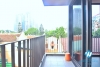 Morden 2 bedrooms apartment for rent in To Ngoc Van Street, Tay Ho