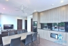 Morden 2 bedrooms apartment for rent in To Ngoc Van Street, Tay Ho