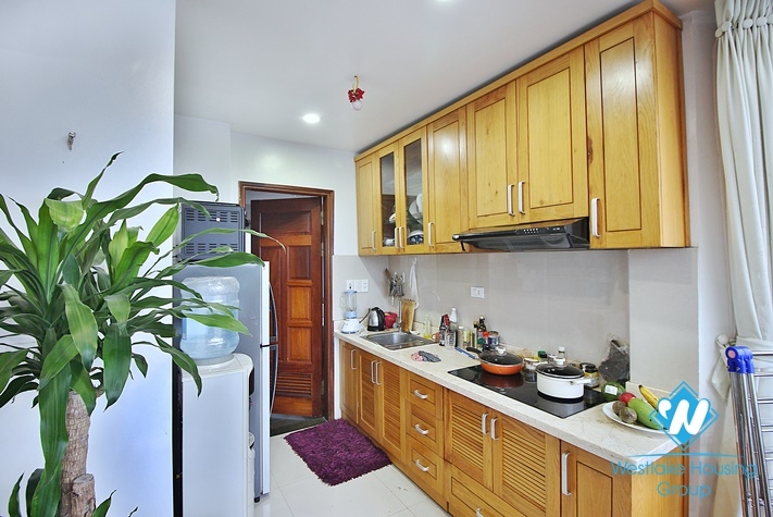 Serviced Apartment for rent in Tay Ho