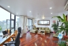 Serviced Apartment for rent in Tay Ho