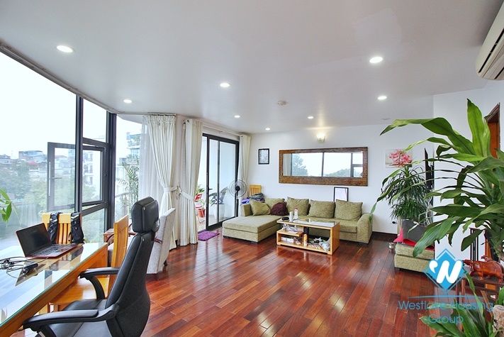 Serviced Apartment for rent in Tay Ho