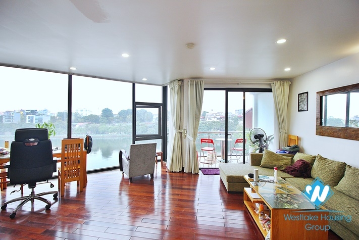 Serviced Apartment for rent in Tay Ho