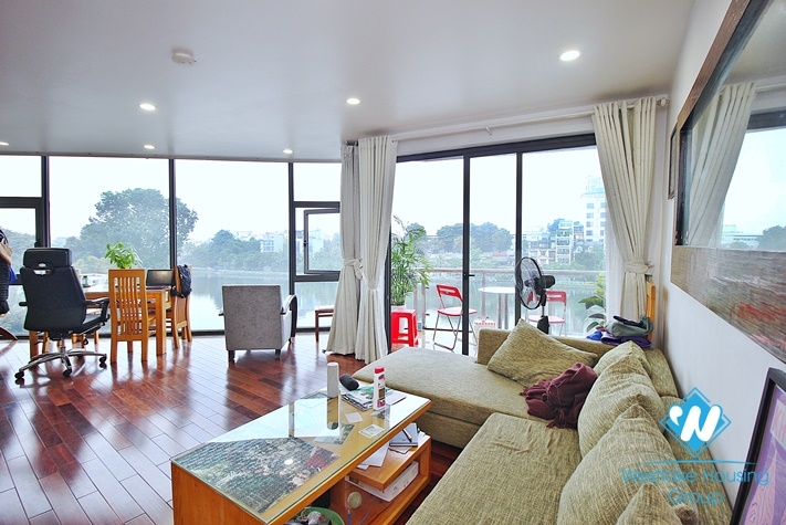 Serviced Apartment for rent in Tay Ho