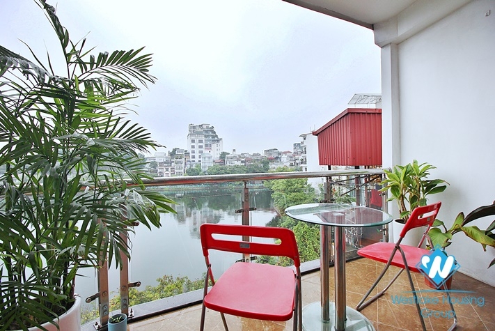 Serviced Apartment for rent in Tay Ho
