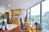 Serviced Apartment for rent in Tay Ho
