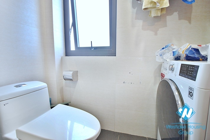 Serviced Apartment for rent in Tay Ho