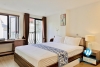 Nice and bright 1 bedroom apartment for rent in Trinh Cong Son st Tay Ho