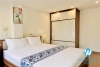 Nice and bright 1 bedroom apartment for rent in Trinh Cong Son st Tay Ho