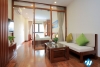 Dao Tan street 1 bedroom apartment for rent