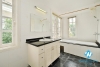 Nice four bedrooms house for rent in Tay Ho, Ha Noi