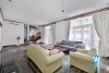 Nice four bedrooms house for rent in Tay Ho, Ha Noi