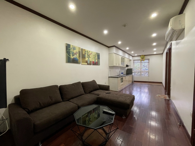 2 bedrooms fully furnished for rent in Truc Bach, Ba Dinh