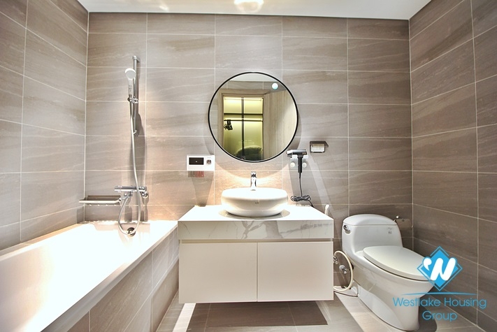 Nice 02 Bedrooms apartment for rent in Tay Ho st, Tay Ho District 