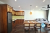 A brand new 2 bedroom apartment in Dang thai mai, Tay ho