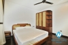 A brand new 2 bedroom apartment in Dang thai mai, Tay ho