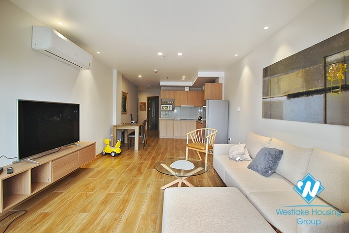 Nicely 2 bedroom apartment in Vong thi, Tay ho