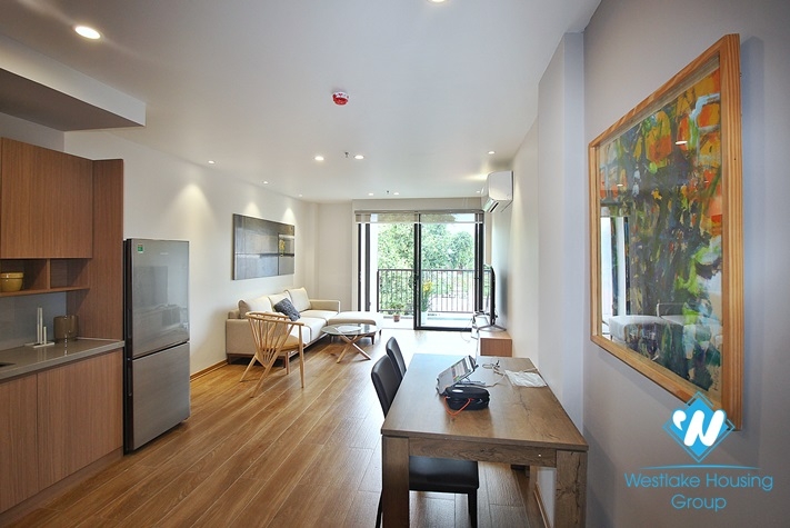Nicely 2 bedroom apartment in Vong thi, Tay ho