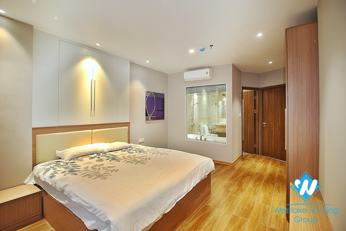 Nicely 2 bedroom apartment in Vong thi, Tay ho