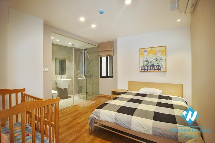 Nicely 2 bedroom apartment in Vong thi, Tay ho