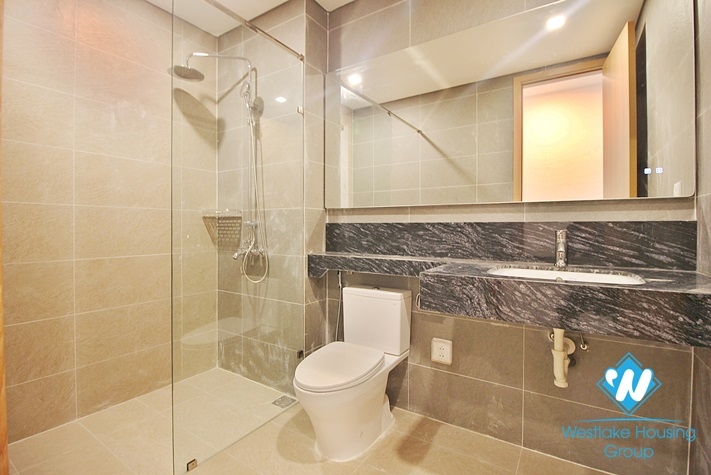Newly 2 bedroom apartment in Xuan dieu, Tay ho