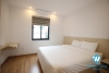 A brand new 2 bedrooms apartment for rent in Xuan Dieu, Tay Ho