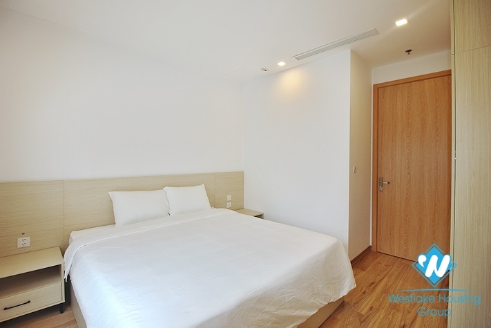 Newly 2 bedroom apartment in Xuan dieu, Tay ho