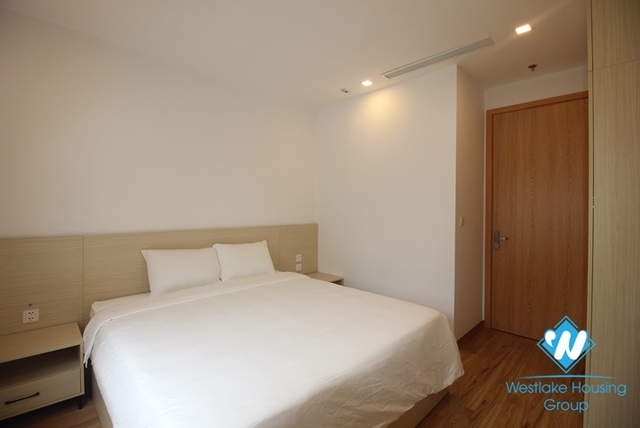 A brand new 2 bedrooms apartment for rent in Xuan Dieu, Tay Ho