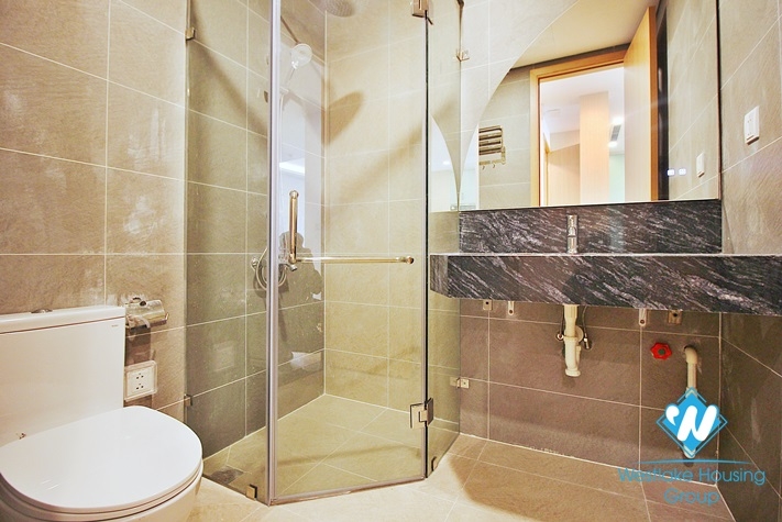 Newly 2 bedroom apartment in Xuan dieu, Tay ho