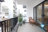 A brand new 2 bedrooms apartment for rent in Xuan Dieu, Tay Ho