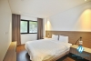 Morden 1 bedroom apartment for rent in To Ngoc Van st, Tay Ho district