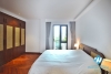 A brand new 3 bedroom apartment with lake view in Tay ho