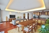A brand new 3 bedroom apartment with lake view in Tay ho