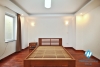 A spacious 3 bedroom apartment with lake view in Tay ho, Ha noi