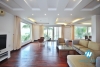 A spacious 3 bedroom apartment with lake view in Tay ho, Ha noi