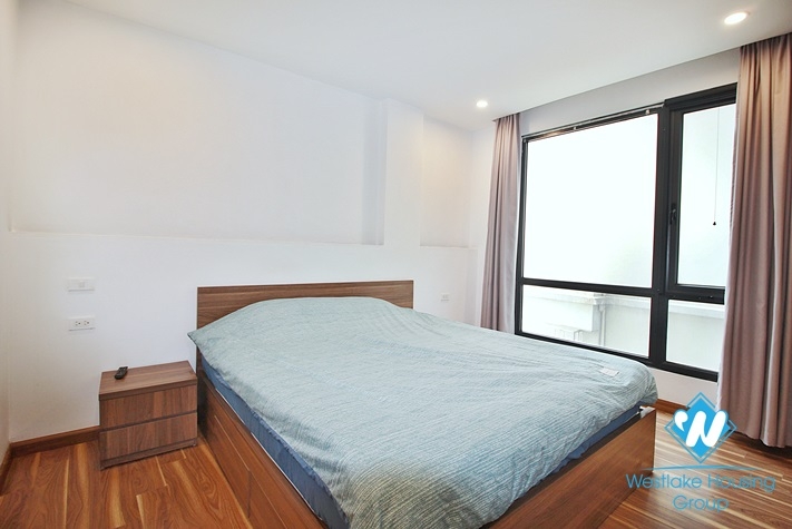 Cozy 2 bedrooms apartment for rent in Dang Thai Mai area, Tay Ho