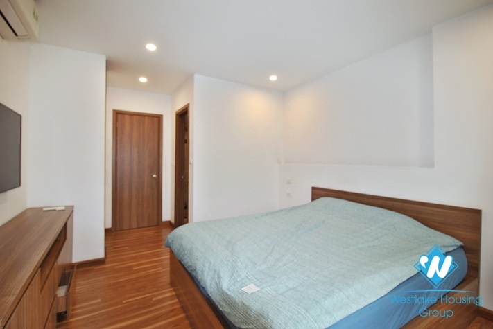Cozy 2 bedrooms apartment for rent in Dang Thai Mai area, Tay Ho
