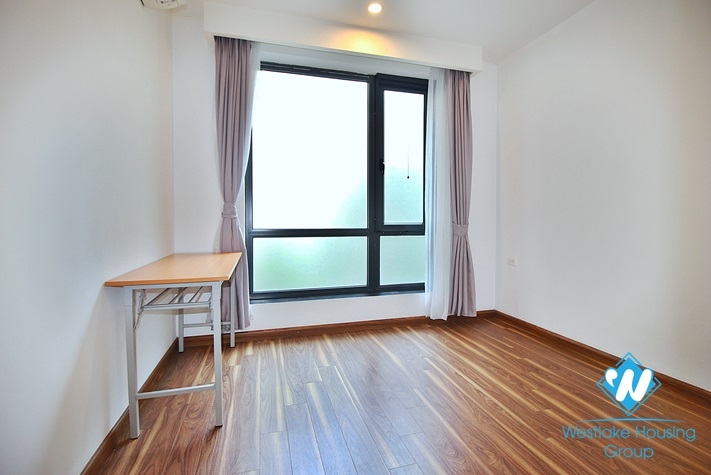 Cozy 2 bedrooms apartment for rent in Dang Thai Mai area, Tay Ho