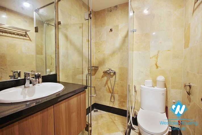 Cozy 2 bedrooms apartment for rent in Dang Thai Mai area, Tay Ho