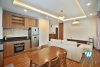 Cozy 2 bedrooms apartment for rent in Dang Thai Mai area, Tay Ho
