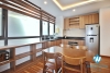 Cozy 2 bedrooms apartment for rent in Dang Thai Mai area, Tay Ho
