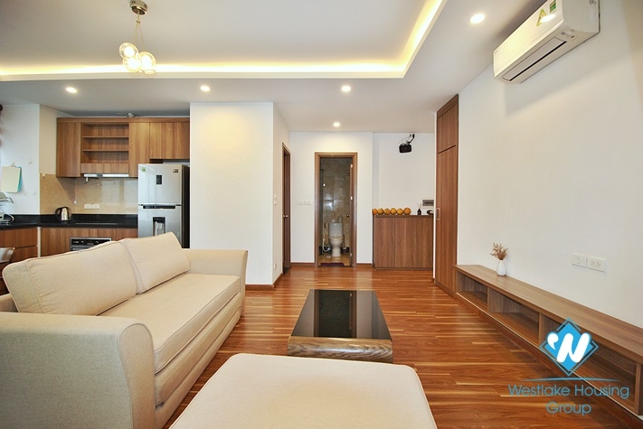 Cozy 2 bedrooms apartment for rent in Dang Thai Mai area, Tay Ho